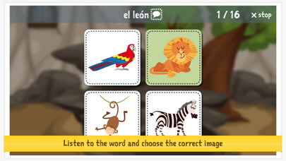 Emulate iPhone app Learn Spanish With Amy Pro using MyAndroid Emulate iPhone app Learn Spanish With Amy Pro using MyAndroid