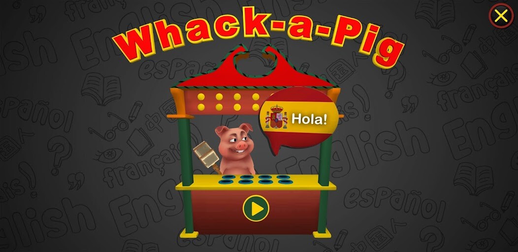 Run android online APK Learn Spanish Words WhackaPig from MyAndroid or emulate Learn Spanish Words WhackaPig using MyAndroid Run android online APK Learn Spanish Words WhackaPig from MyAndroid or emulate Learn Spanish Words WhackaPig using MyAndroid