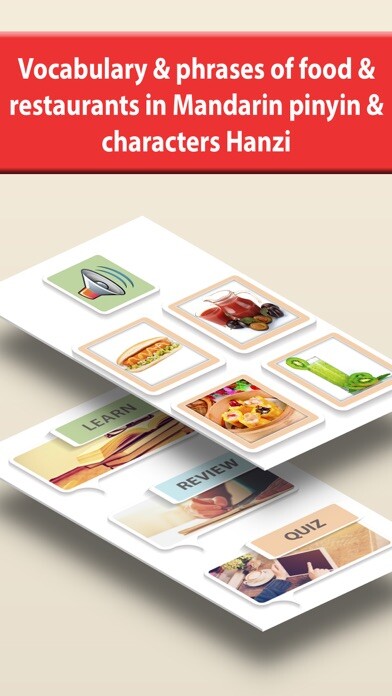 Emulate iPhone app Learn speak Chinese food restaurants words - Vocabulary & phrases in Mandarin using MyAndroid Emulate iPhone app Learn speak Chinese food restaurants words - Vocabulary & phrases in Mandarin using MyAndroid