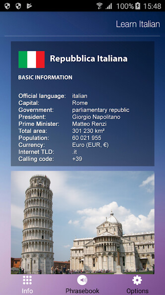 Run android online APK Learn Speak Italian Language Audio Course from MyAndroid or emulate Learn Speak Italian Language Audio Course using MyAndroid Run android online APK Learn Speak Italian Language Audio Course from MyAndroid or emulate Learn Speak Italian Language Audio Course using MyAndroid