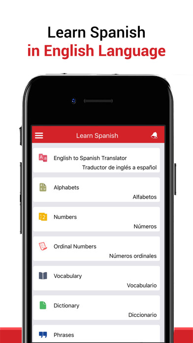 Emulate iPhone app Learn & Speak Spanish Language using MyAndroid Emulate iPhone app Learn & Speak Spanish Language using MyAndroid