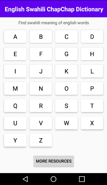 Run android online APK Learn Swahili ChapChap from MyAndroid or emulate Learn Swahili ChapChap using MyAndroid Run android online APK Learn Swahili ChapChap from MyAndroid or emulate Learn Swahili ChapChap using MyAndroid