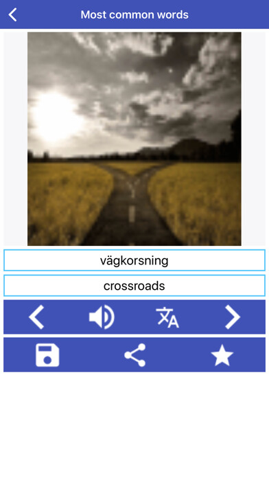 Emulate iPhone app Learn Swedish Phrases using MyAndroid Emulate iPhone app Learn Swedish Phrases using MyAndroid