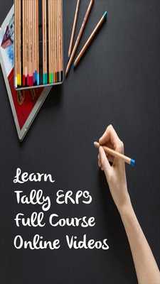 Emulate Android APK Learn Tally ERP9 Full Course Emulate Android APK Learn Tally ERP9 Full Course