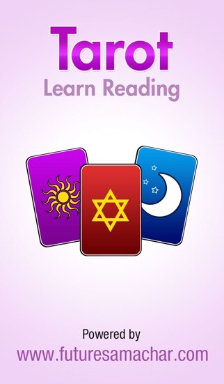 Emulate iPhone app Learn Tarot Reading using MyAndroid Emulate iPhone app Learn Tarot Reading using MyAndroid