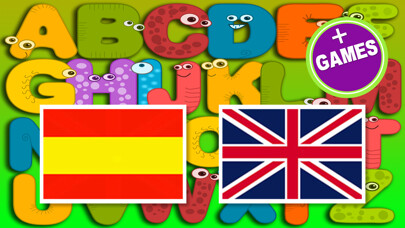Emulate iPhone app Learn the Alphabet - Eng & Spa using MyAndroid Emulate iPhone app Learn the Alphabet - Eng & Spa using MyAndroid