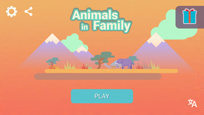 Emulate iPhone app Learn the Animals in Family using MyAndroid Emulate iPhone app Learn the Animals in Family using MyAndroid