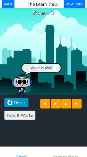 Run android online APK Learn thru Play from MyAndroid or emulate Learn thru Play using MyAndroid