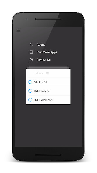 Emulate Android APK Learn To Code (SQL) Emulate Android APK Learn To Code (SQL)