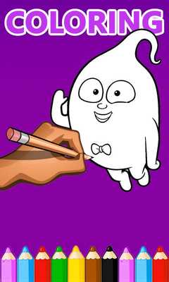 Emulate Android APK Learn To Color Vampires (Vampirina Coloring games) Emulate Android APK Learn To Color Vampires (Vampirina Coloring games)