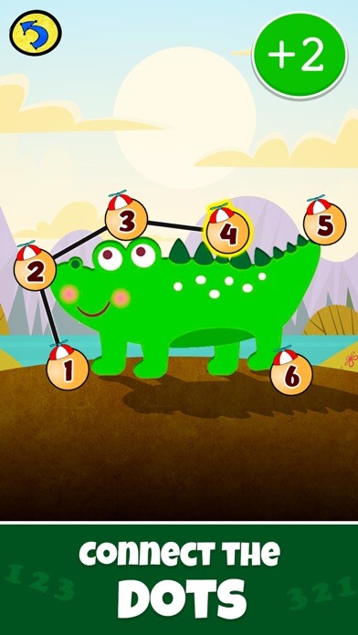 Emulate iPhone app Learn to count Numbers & Dots using MyAndroid Emulate iPhone app Learn to count Numbers & Dots using MyAndroid