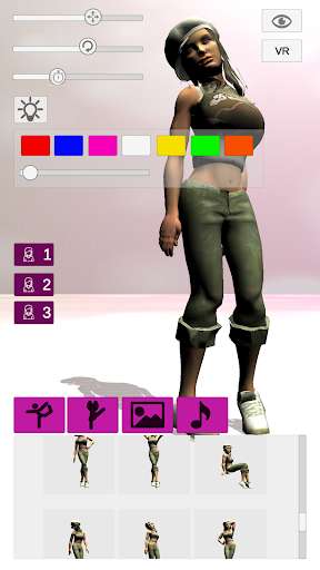 Run android online APK Learn to dance in VR from MyAndroid or emulate Learn to dance in VR using MyAndroid Run android online APK Learn to dance in VR from MyAndroid or emulate Learn to dance in VR using MyAndroid