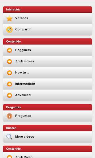 Emulate Android APK Learn to dance Zouk Emulate Android APK Learn to dance Zouk