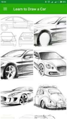 Emulate Android APK Learn to Draw a Car Emulate Android APK Learn to Draw a Car