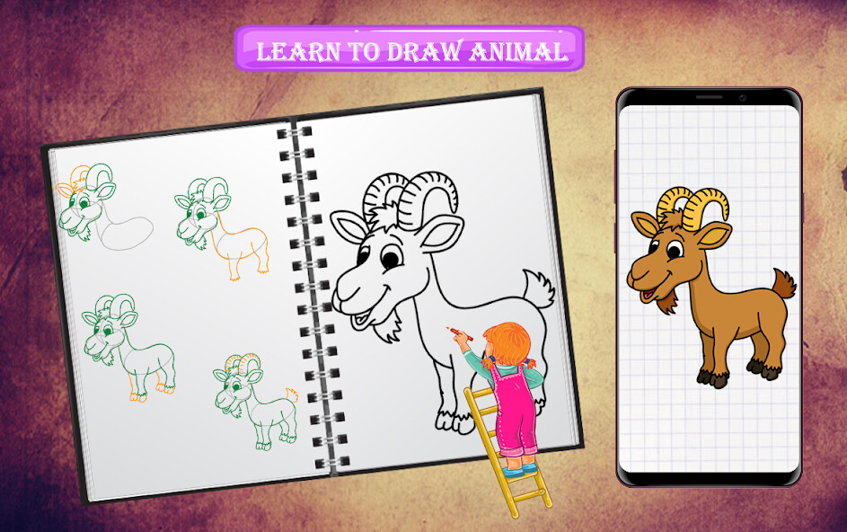 Run android online APK Learn to Draw Animals from MyAndroid or emulate Learn to Draw Animals using MyAndroid Run android online APK Learn to Draw Animals from MyAndroid or emulate Learn to Draw Animals using MyAndroid