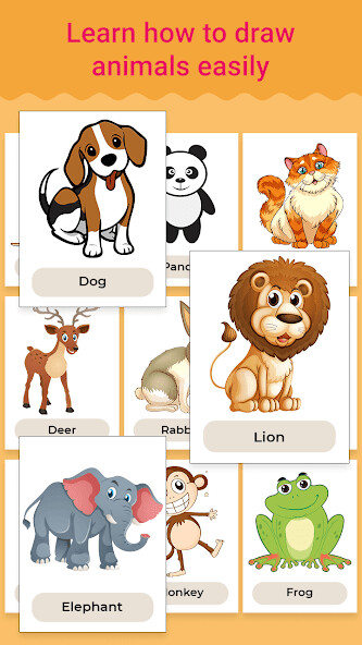 Run android online APK Learn to Draw Animals - Step by Step from MyAndroid or emulate Learn to Draw Animals - Step by Step using MyAndroid Run android online APK Learn to Draw Animals - Step by Step from MyAndroid or emulate Learn to Draw Animals - Step by Step using MyAndroid