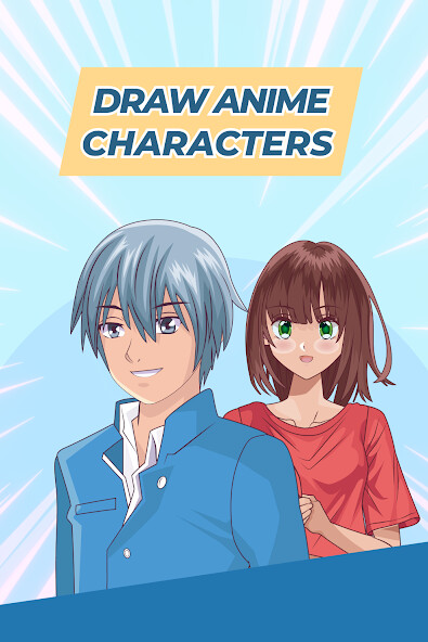 Run android online APK Learn To Draw Anime App from MyAndroid or emulate Learn To Draw Anime App using MyAndroid