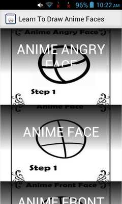 Emulate Android APK Learn To Draw Anime Faces Emulate Android APK Learn To Draw Anime Faces