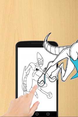 Emulate Android APK Learn To Draw :Ben 10 Emulate Android APK Learn To Draw :Ben 10