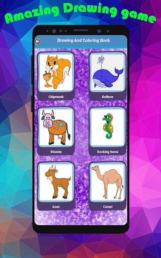Run android online APK Learn to draw & color cute animals Step by step from MyAndroid or emulate Learn to draw & color cute animals Step by step using MyAndroid Run android online APK Learn to draw & color cute animals Step by step from MyAndroid or emulate Learn to draw & color cute animals Step by step using MyAndroid