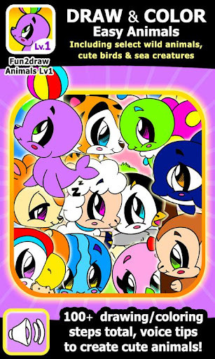 Run android online APK Learn to Draw Easy Animals from MyAndroid or emulate Learn to Draw Easy Animals using MyAndroid