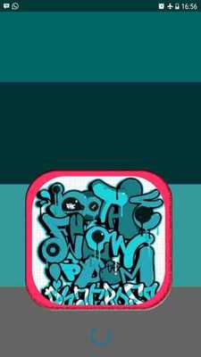 Emulate Android APK Learn to Draw Graffiti Letter