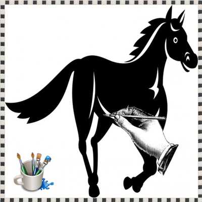 Emulate Android APK Learn to Drawing Horse