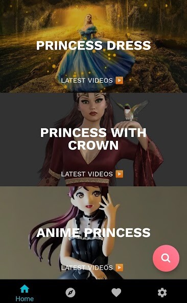 Run android online APK Learn to Draw Princess from MyAndroid or emulate Learn to Draw Princess using MyAndroid