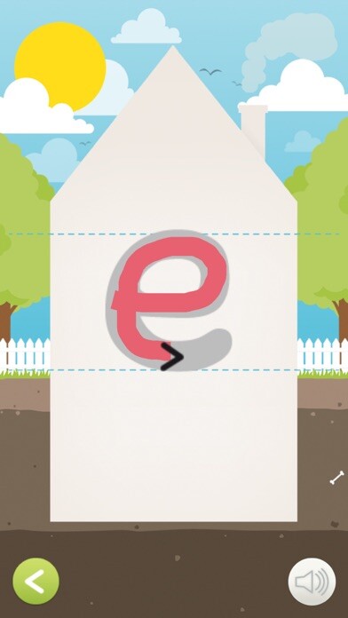 Emulate iPhone app Learn to Read - Crack the Code using MyAndroid