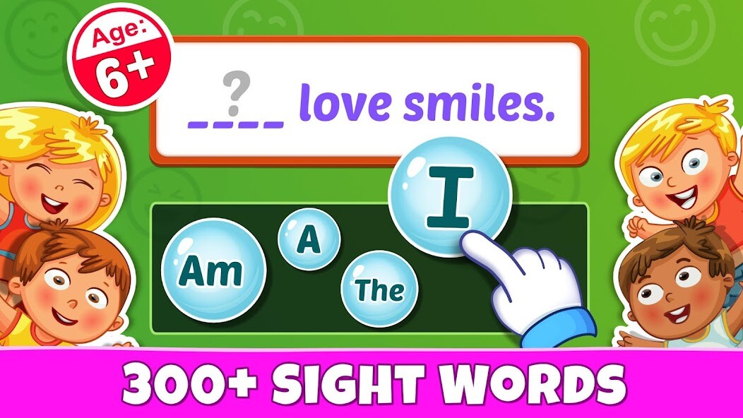 Run android online APK Learn to Read: Kids Games from MyAndroid or emulate Learn to Read: Kids Games using MyAndroid