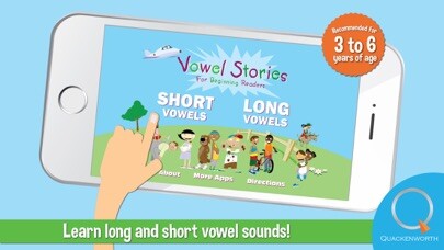Emulate iPhone app Learn to Read: Vowel Stories using MyAndroid Emulate iPhone app Learn to Read: Vowel Stories using MyAndroid