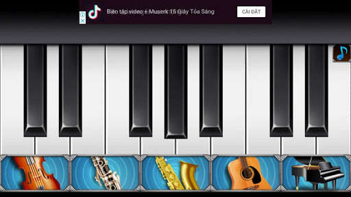 Run android online APK Learn To Real Piano Music Instrument Classical from MyAndroid or emulate Learn To Real Piano Music Instrument Classical using MyAndroid