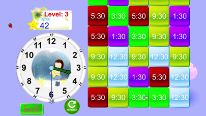 Emulate iPhone app Learn to recognize the clock using MyAndroid Emulate iPhone app Learn to recognize the clock using MyAndroid