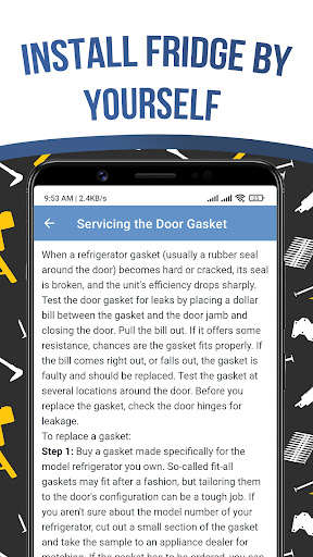 Run android online APK Learn To Repair A Refrigerator from MyAndroid or emulate Learn To Repair A Refrigerator using MyAndroid
