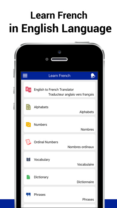 Emulate iPhone app Learn to Speak French Offline using MyAndroid Emulate iPhone app Learn to Speak French Offline using MyAndroid