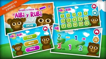Emulate iPhone app Learn to Subtraction for Kids using MyAndroid Emulate iPhone app Learn to Subtraction for Kids using MyAndroid