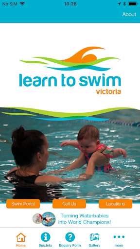 Run android online APK Learn To Swim Victoria App from MyAndroid or emulate Learn To Swim Victoria App using MyAndroid
