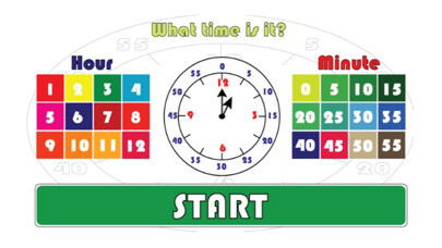 Emulate iPhone app Learn to tell time - clock using MyAndroid Emulate iPhone app Learn to tell time - clock using MyAndroid