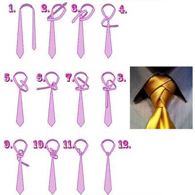 Emulate Android APK Learn to tie knots tie