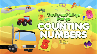 Emulate iPhone app Learn Trucks Diggers Numbers using MyAndroid Emulate iPhone app Learn Trucks Diggers Numbers using MyAndroid