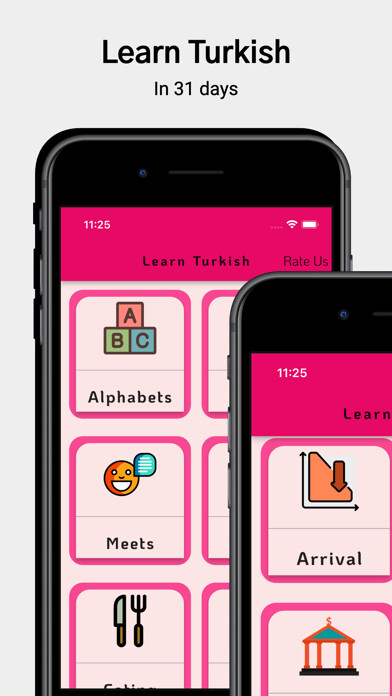 Emulate iPhone app Learn Turkish Language using MyAndroid Emulate iPhone app Learn Turkish Language using MyAndroid