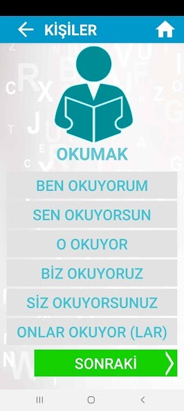 Run android online APK Learn Turkish Language - Self Learning from MyAndroid or emulate Learn Turkish Language - Self Learning using MyAndroid