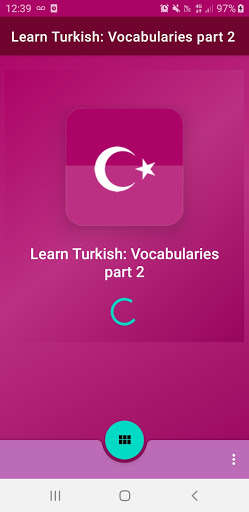 Run android online APK Learn Turkish: words and vocabulary - part 3 from MyAndroid or emulate Learn Turkish: words and vocabulary - part 3 using MyAndroid Run android online APK Learn Turkish: words and vocabulary - part 3 from MyAndroid or emulate Learn Turkish: words and vocabulary - part 3 using MyAndroid