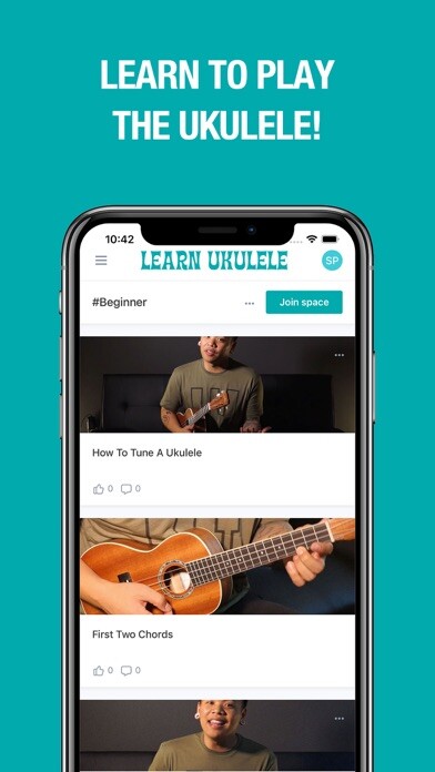 Emulate iPhone app Learn Ukulele using MyAndroid Emulate iPhone app Learn Ukulele using MyAndroid