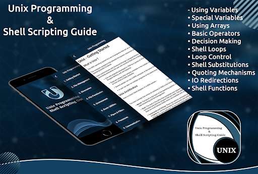 Run android online APK Learn Unix Programming from MyAndroid or emulate Learn Unix Programming using MyAndroid