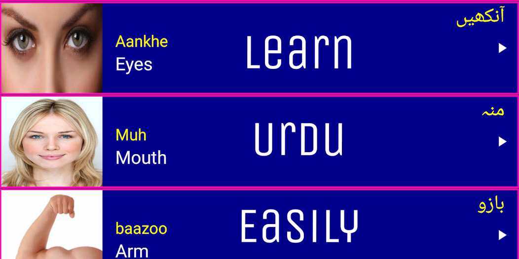 Run android online APK Learn Urdu From English from MyAndroid or emulate Learn Urdu From English using MyAndroid Run android online APK Learn Urdu From English from MyAndroid or emulate Learn Urdu From English using MyAndroid