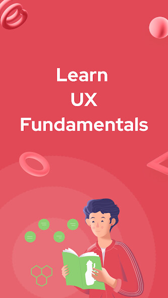 Run android online APK Learn UX Fundamentals - ProApp from MyAndroid or emulate Learn UX Fundamentals - ProApp using MyAndroid