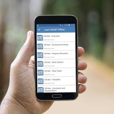 Emulate Android APK Learn VB.Net Offline Emulate Android APK Learn VB.Net Offline