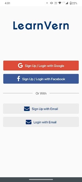 Run android online APK LearnVern Online Courses from MyAndroid or emulate LearnVern Online Courses using MyAndroid