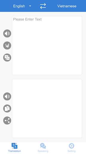 Run android online APK Learn Vietnamese - English Vietnamese translation from MyAndroid or emulate Learn Vietnamese - English Vietnamese translation using MyAndroid